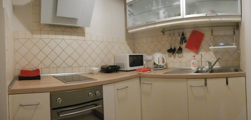 Traugutta apartment Wrocław Exteriör bild