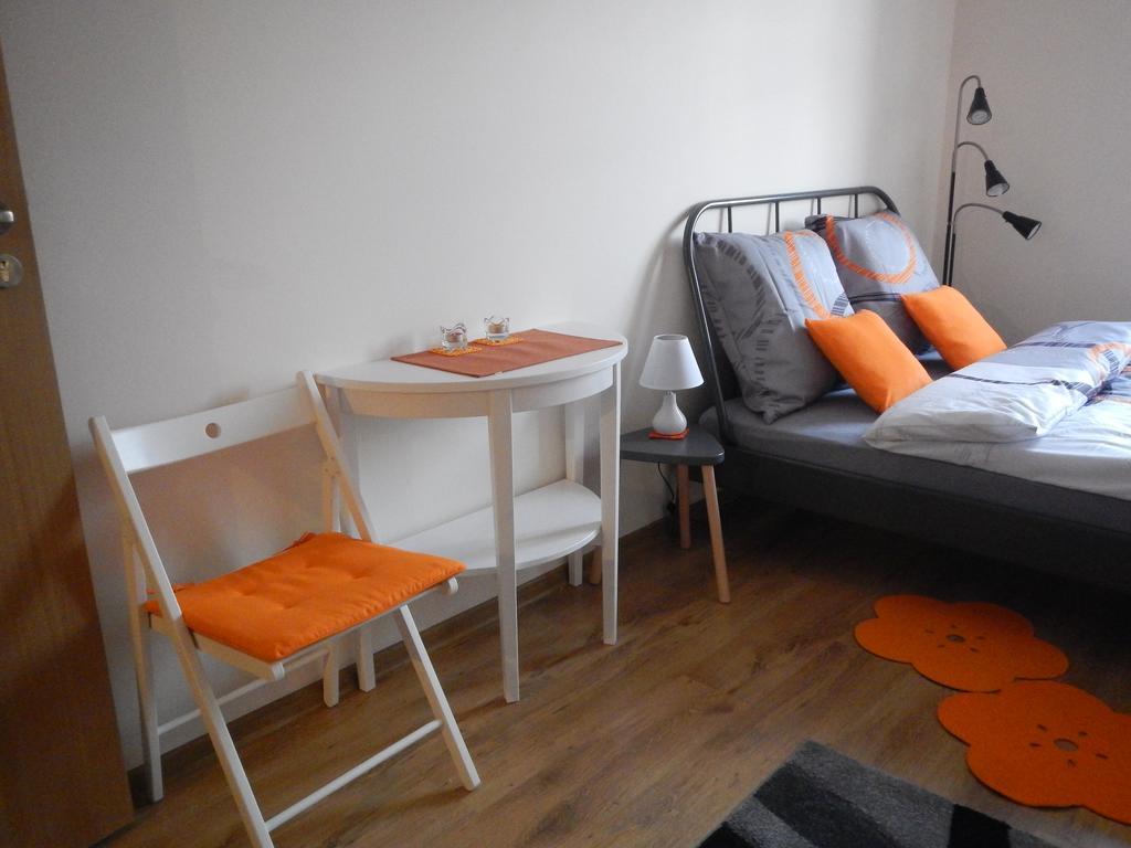 Traugutta apartment Wrocław Exteriör bild