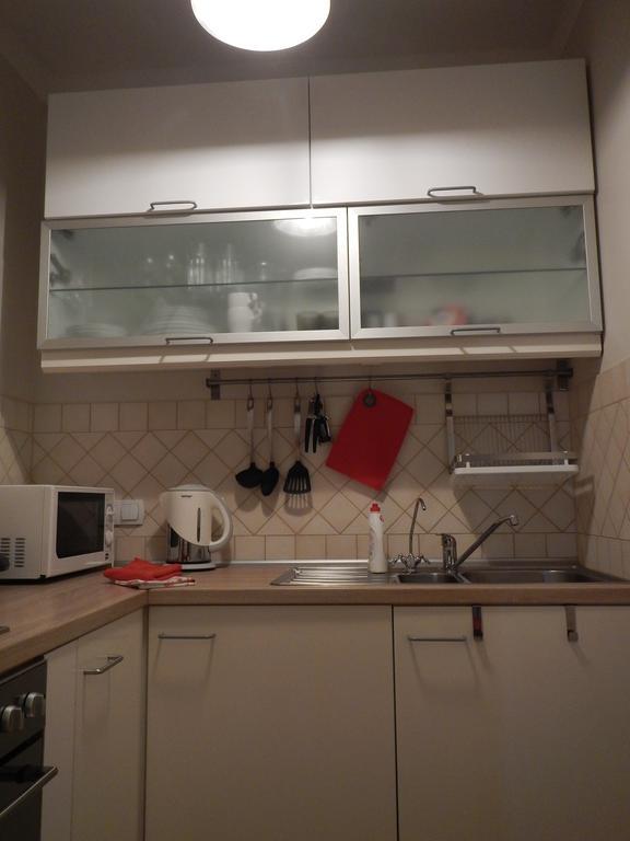 Traugutta apartment Wrocław Exteriör bild